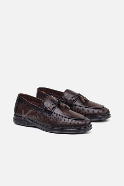 K439 Chaussure en Cuir