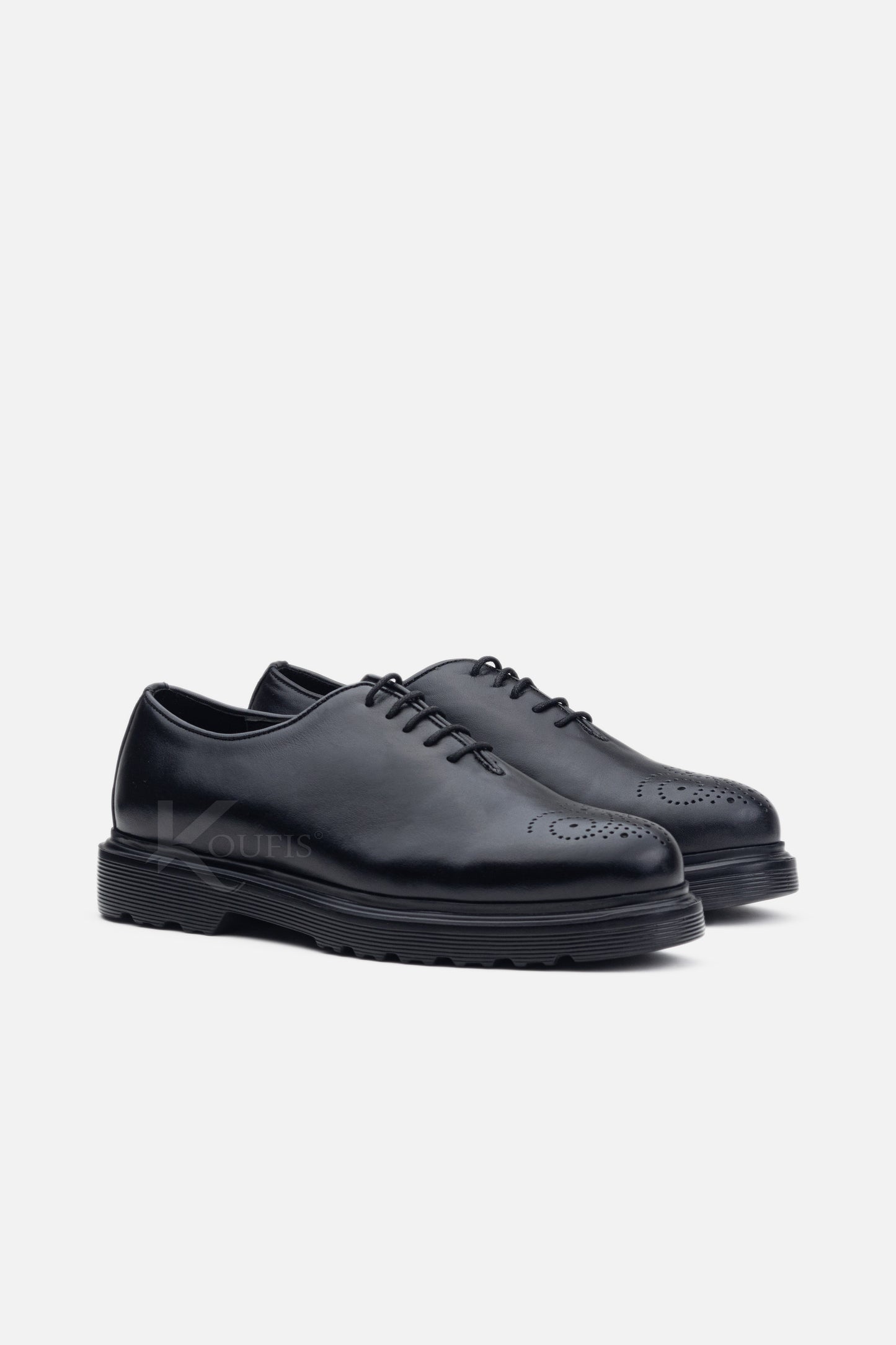 K203 Chaussure en Cuir