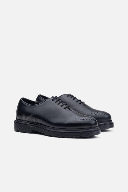 K203 Chaussure en Cuir
