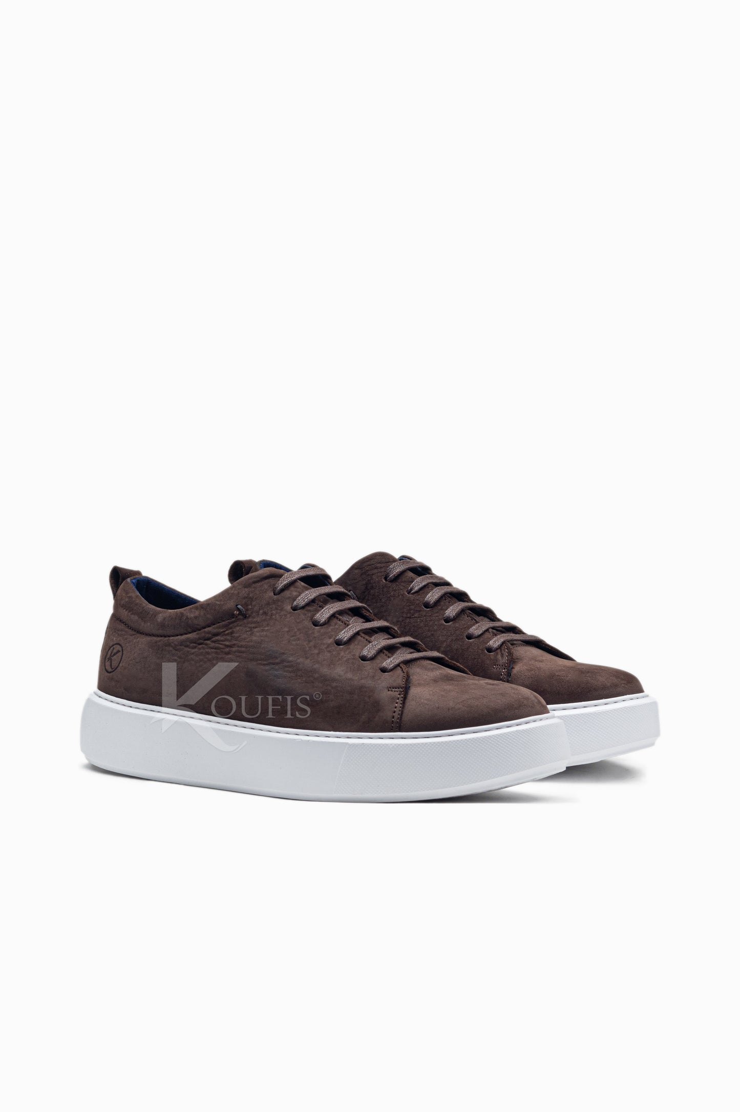 K23 Nv Basket en Nubuck