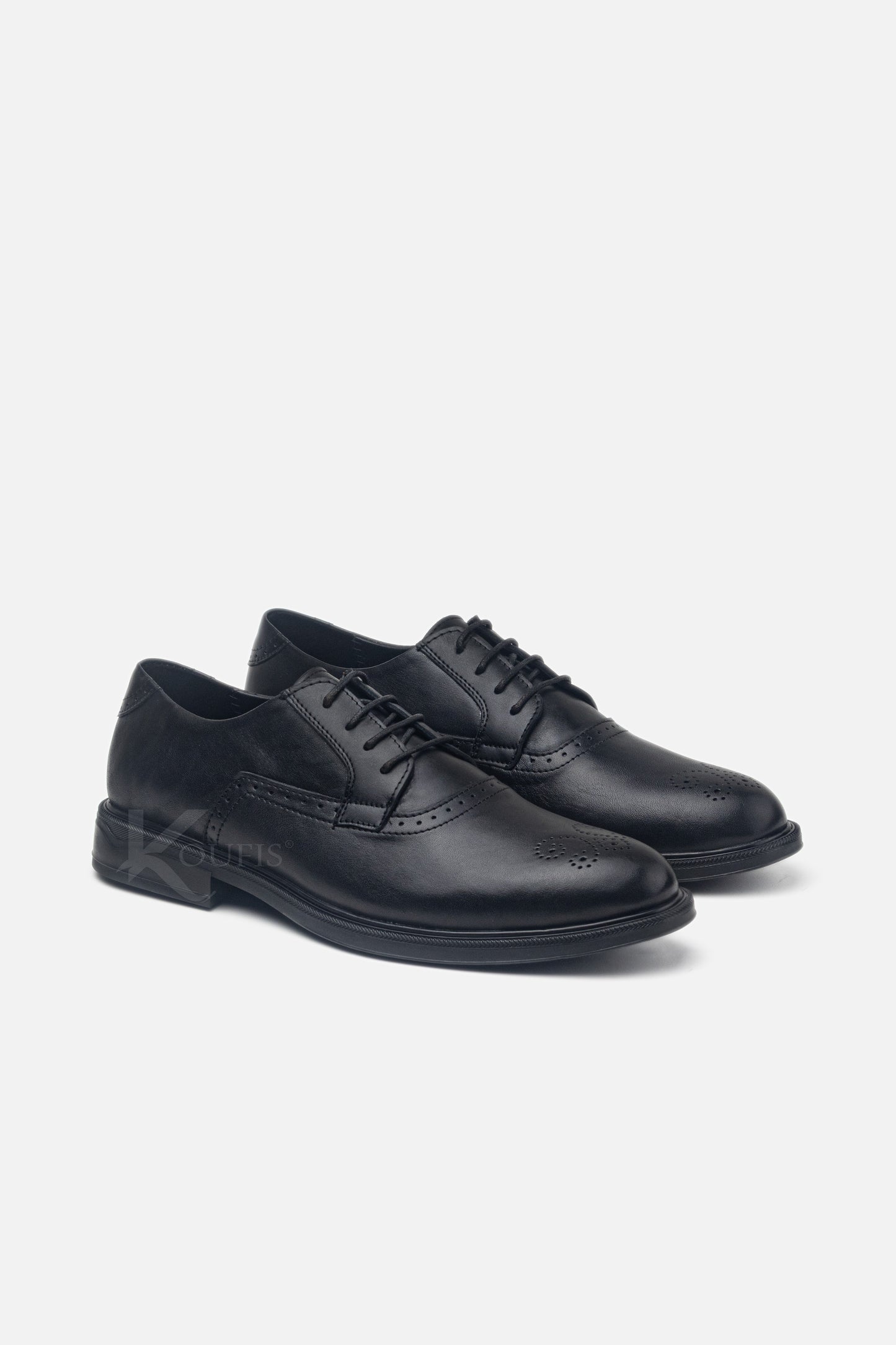 K416 Chaussure en Cuir
