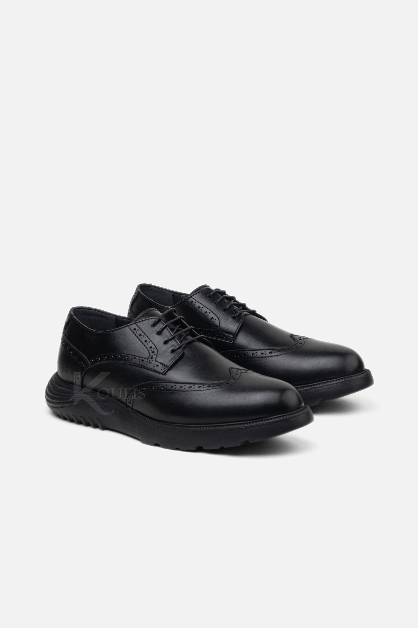K334 Chaussure en Cuir