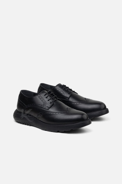 K334 Chaussure en Cuir