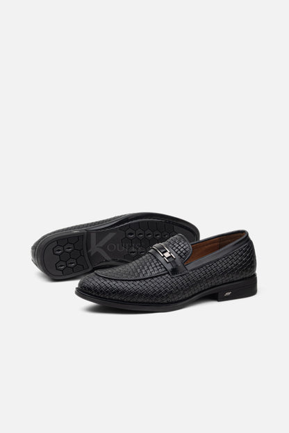 K435 Chaussure en Cuir