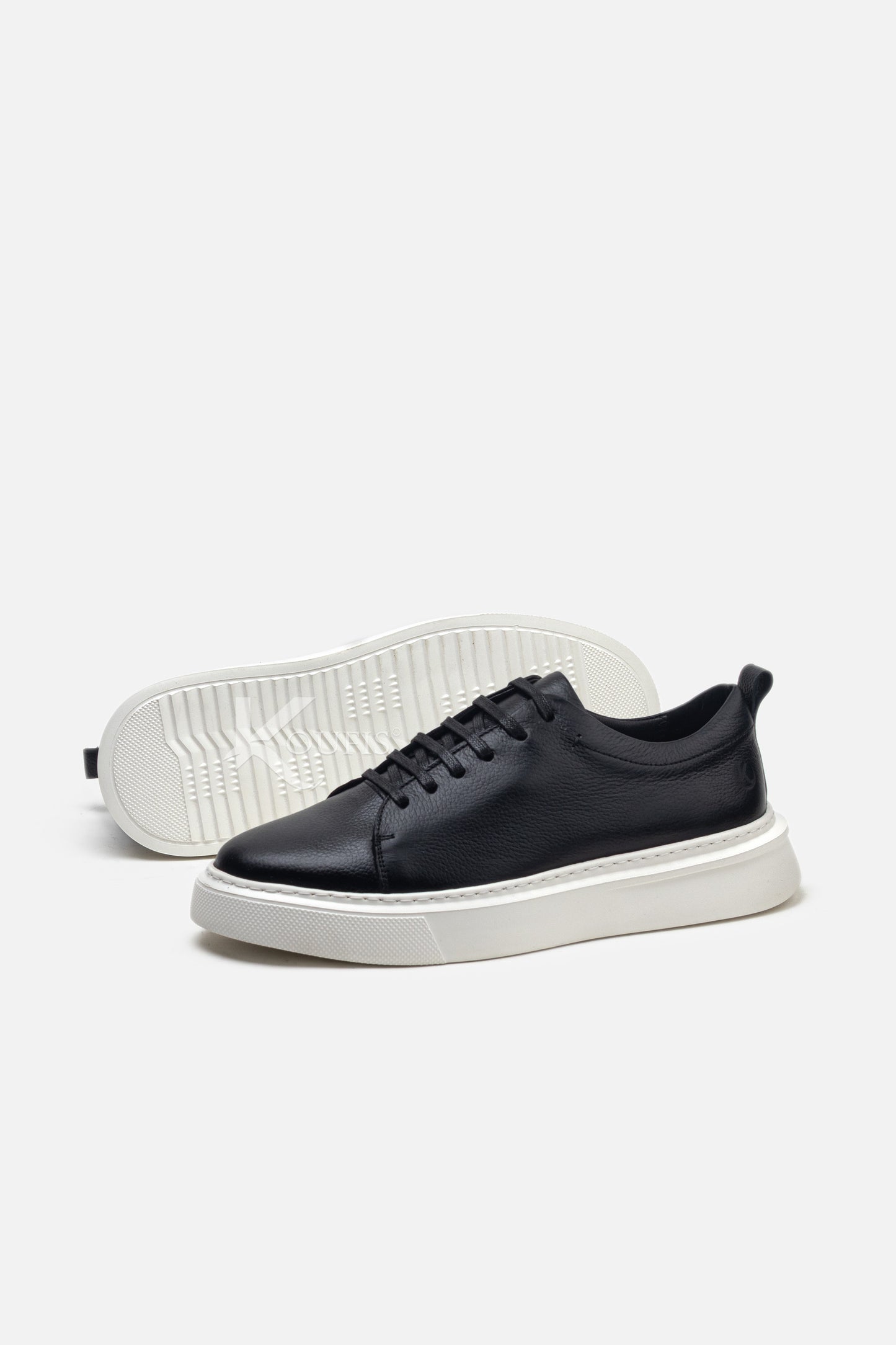 K45 Basket en Cuir