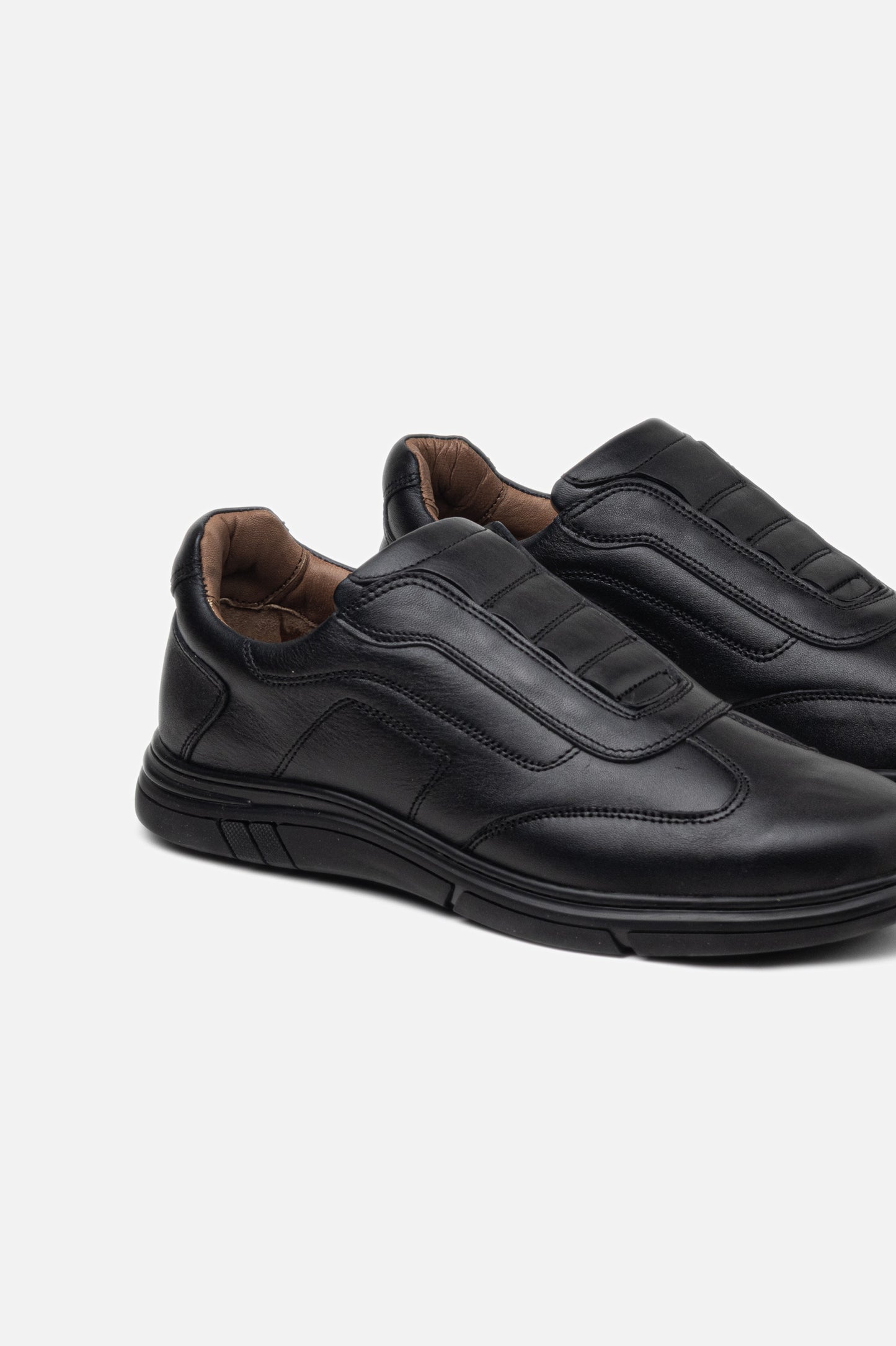 K333 Chaussure en Cuir