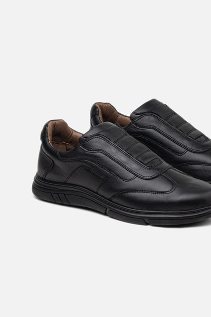 K333 Chaussure en Cuir