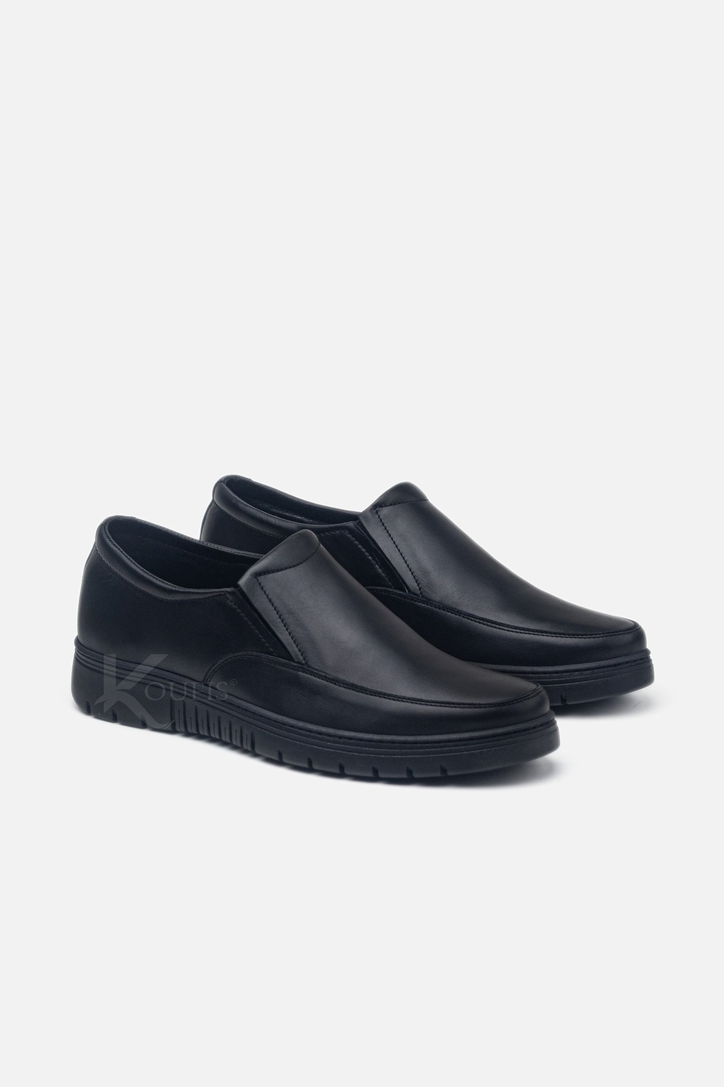 K318 Chaussure en Cuir