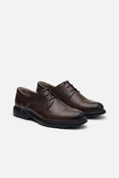 K125 Chaussure en Cuir