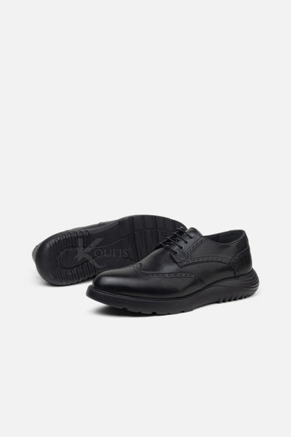 K334 Chaussure en Cuir