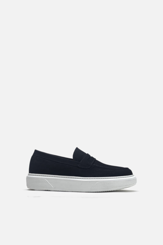 K601 Ballerine en Nubuck