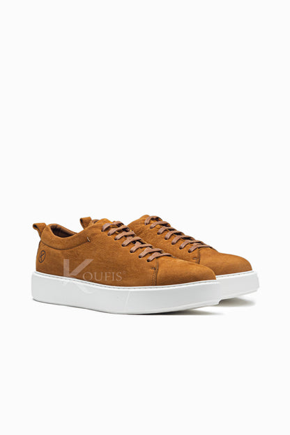 K23 Nv Basket en Nubuck