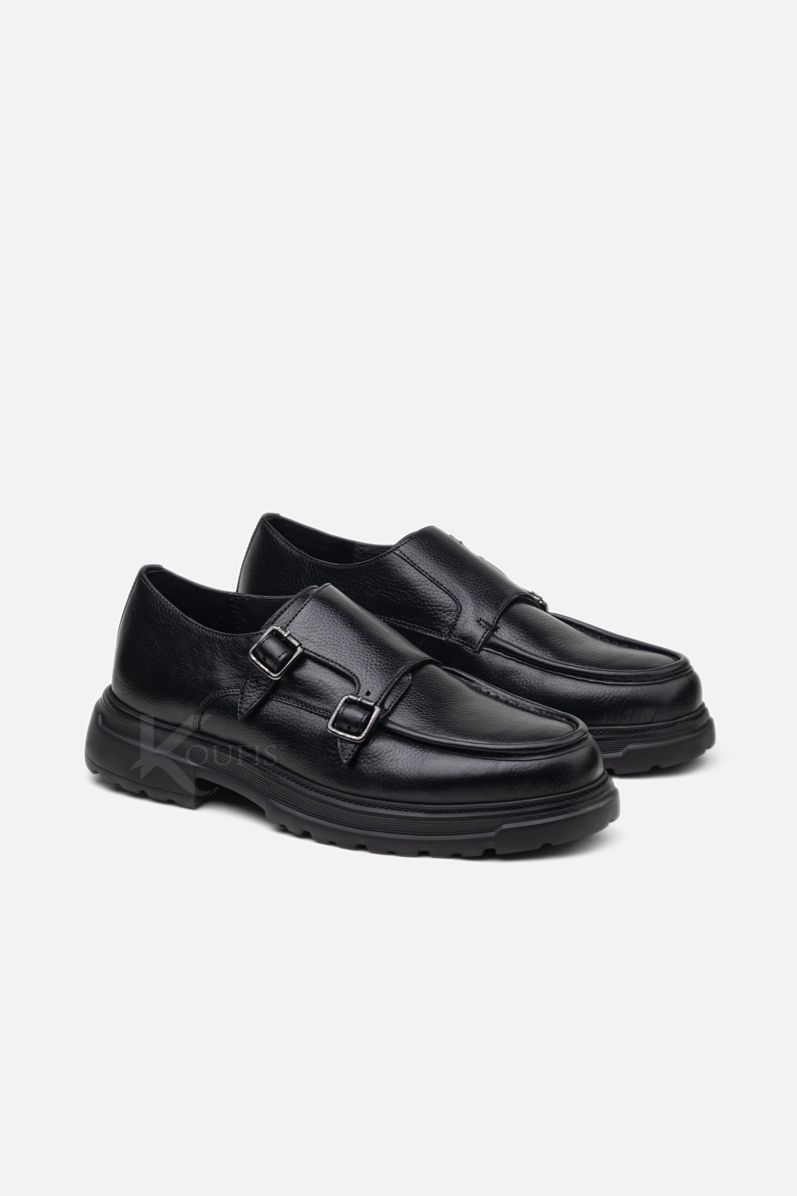 K301 NV Chaussure en Cuir