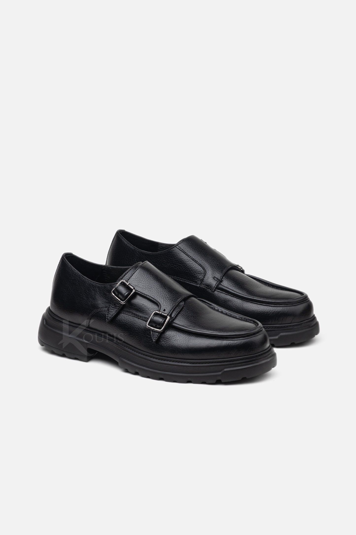 K301 NV Chaussure en Cuir