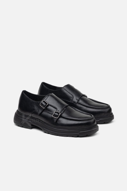 K301 NV Chaussure en Cuir