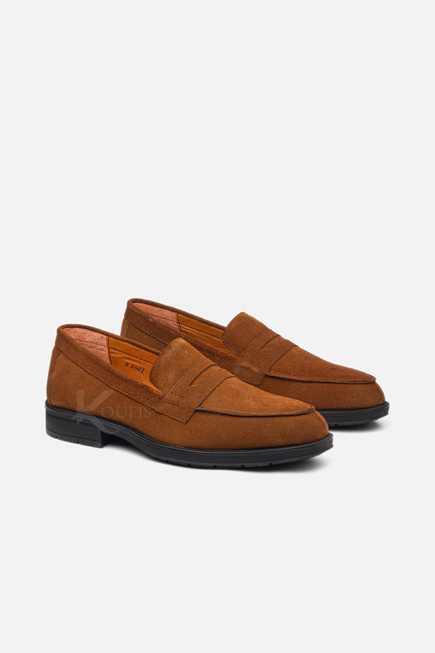 K434 Chaussure en Daim