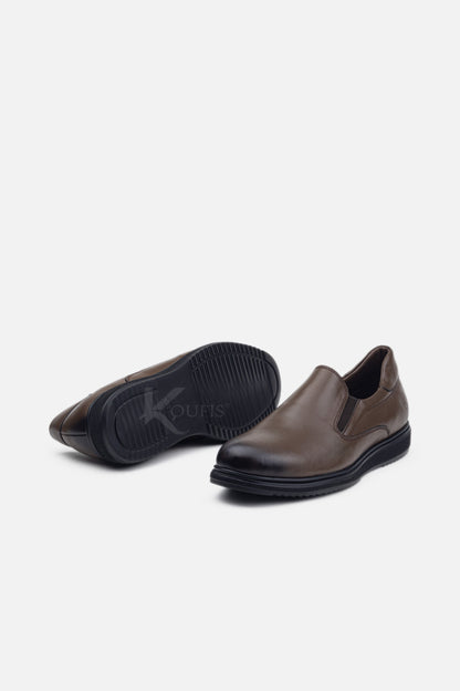 K116 Chaussure en Cuir