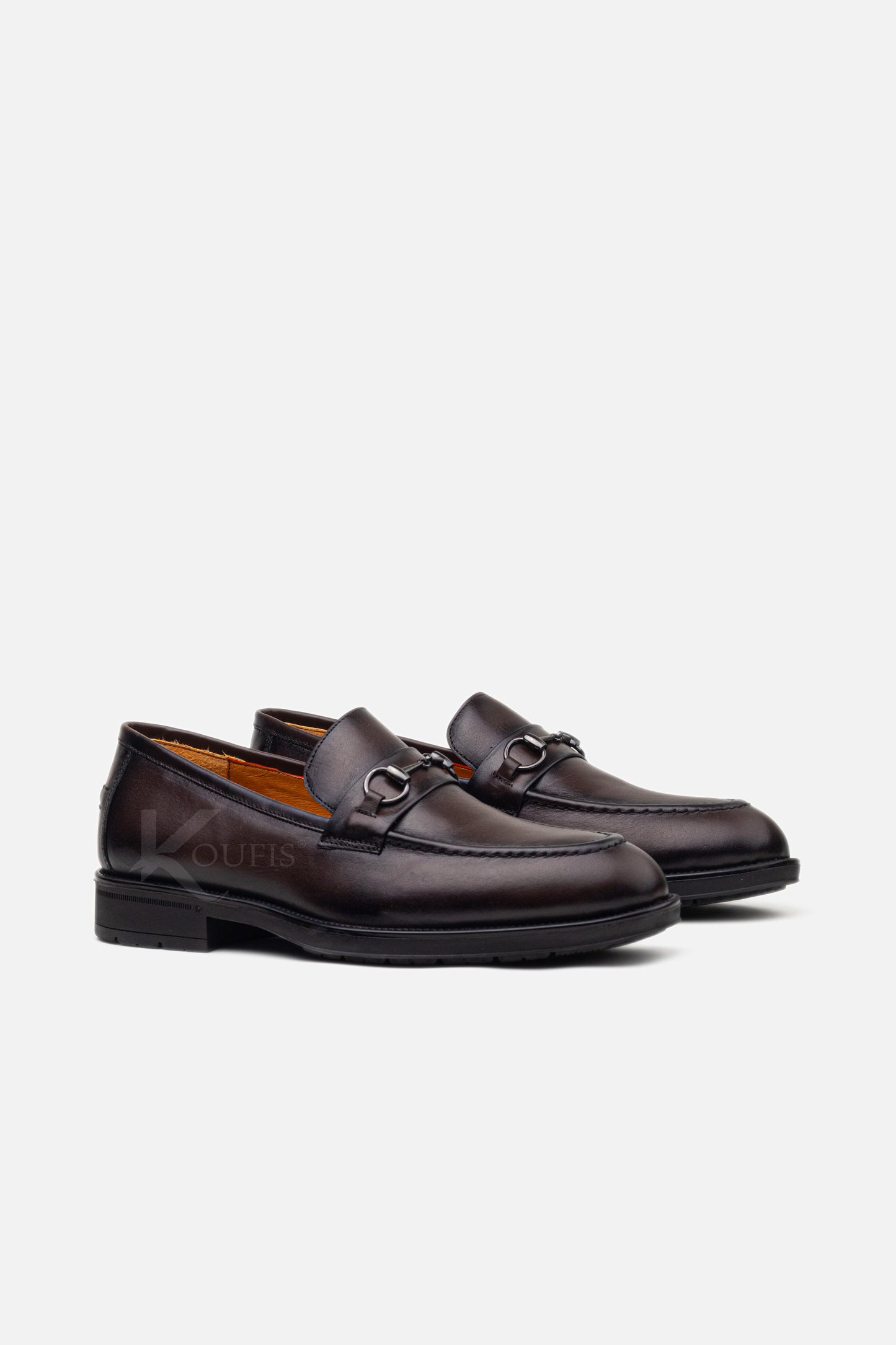 K433 Chaussure en Cuir