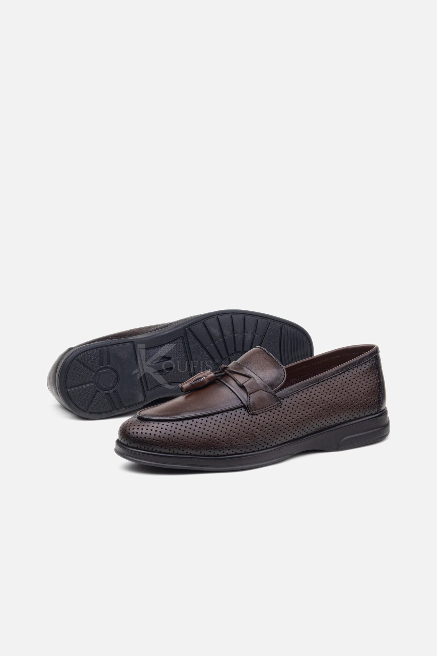 K439 Chaussure en Cuir