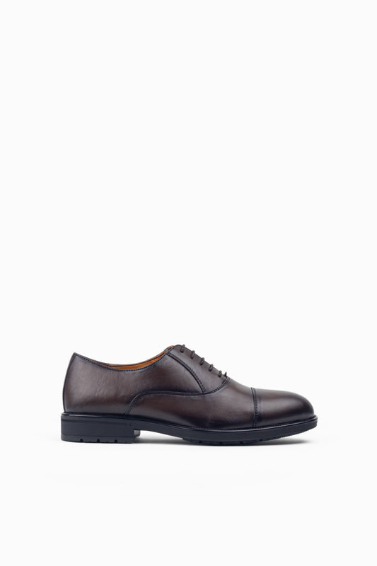 K409 Chaussure en Cuir