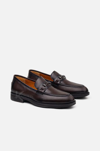 K433 Chaussure en Cuir