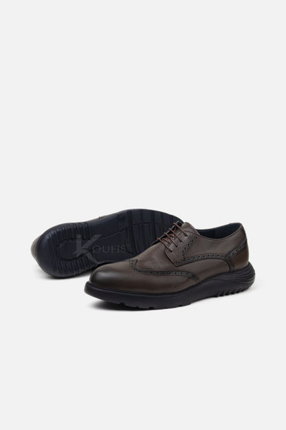 K334 Chaussure en Cuir