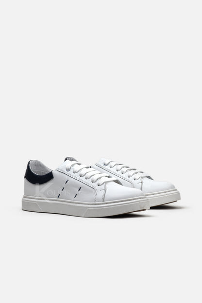 K47 Basket en Cuir