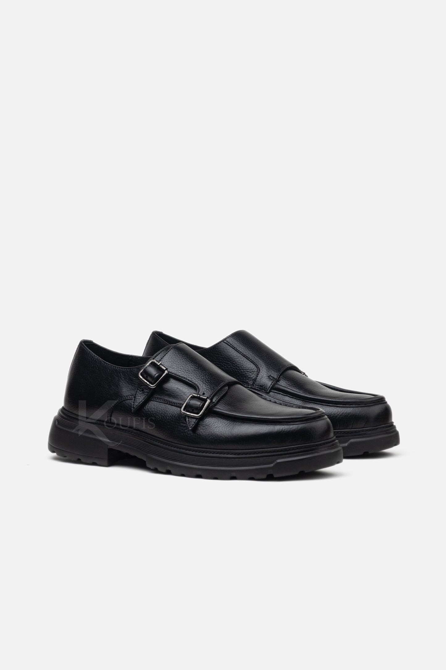 K301 NV Chaussure en Cuir