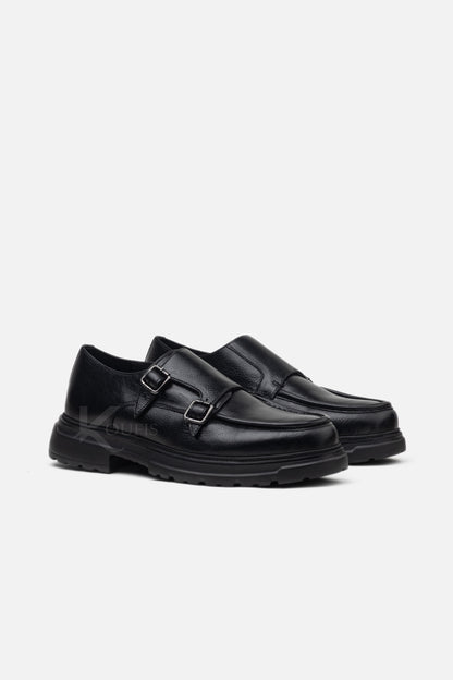 K301 NV Chaussure en Cuir