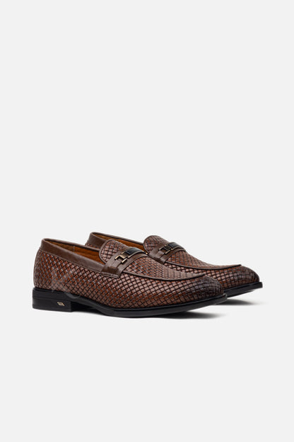 K435 Chaussure en Cuir