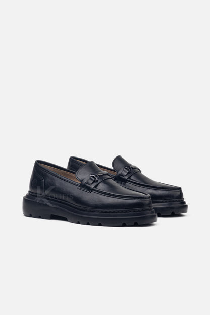 K324 Chaussure en Cuir