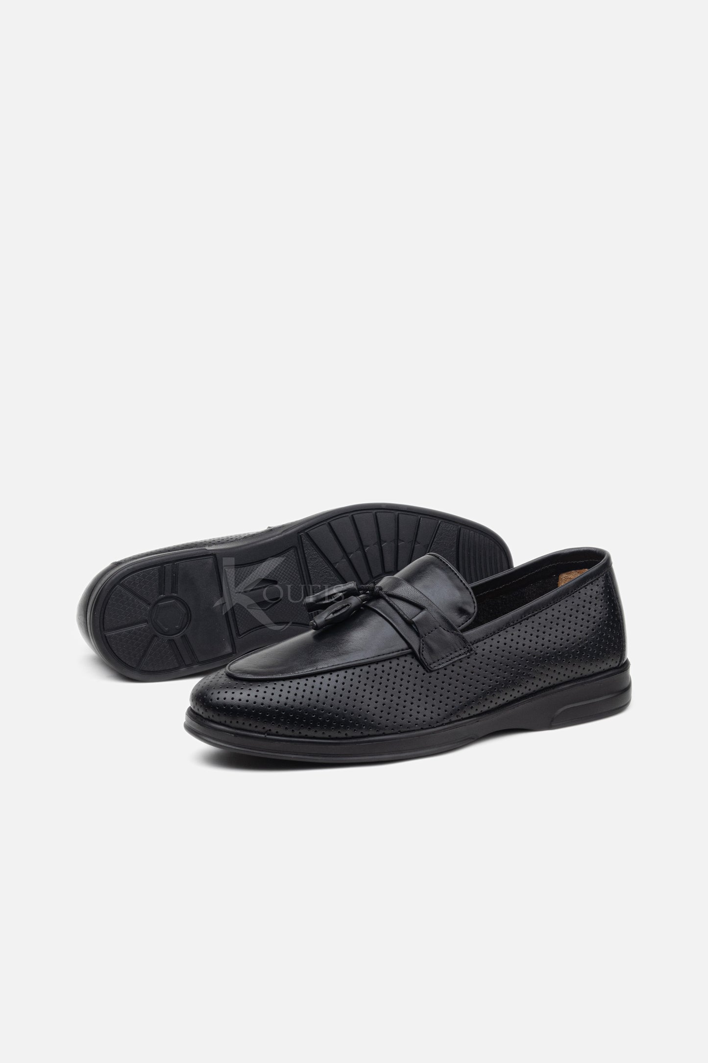 K439 Chaussure en Cuir