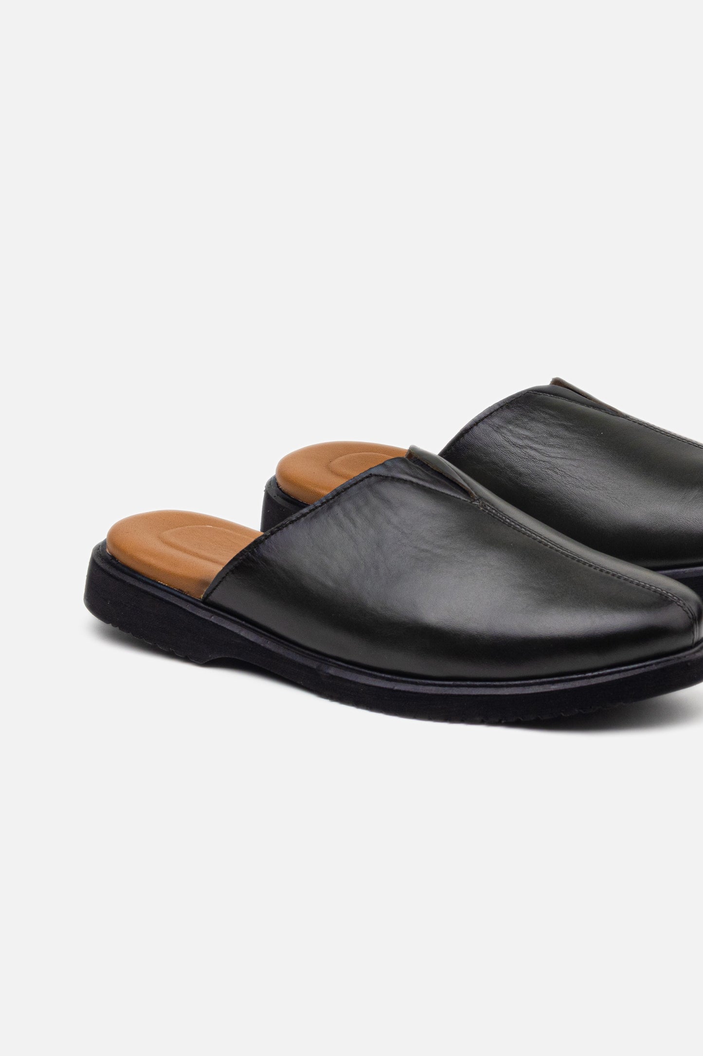 K03 Babouche Marocaine en Cuir
