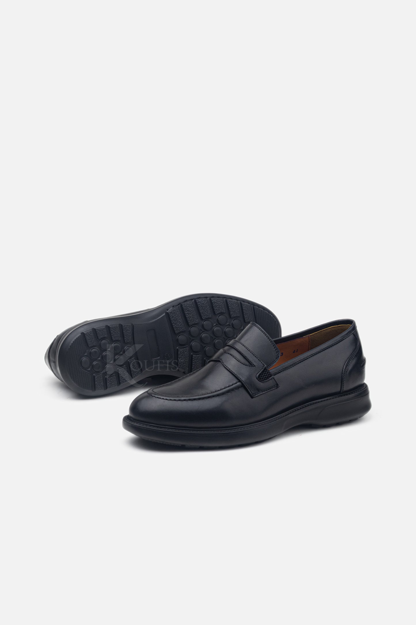 K422 Chaussure en Cuir