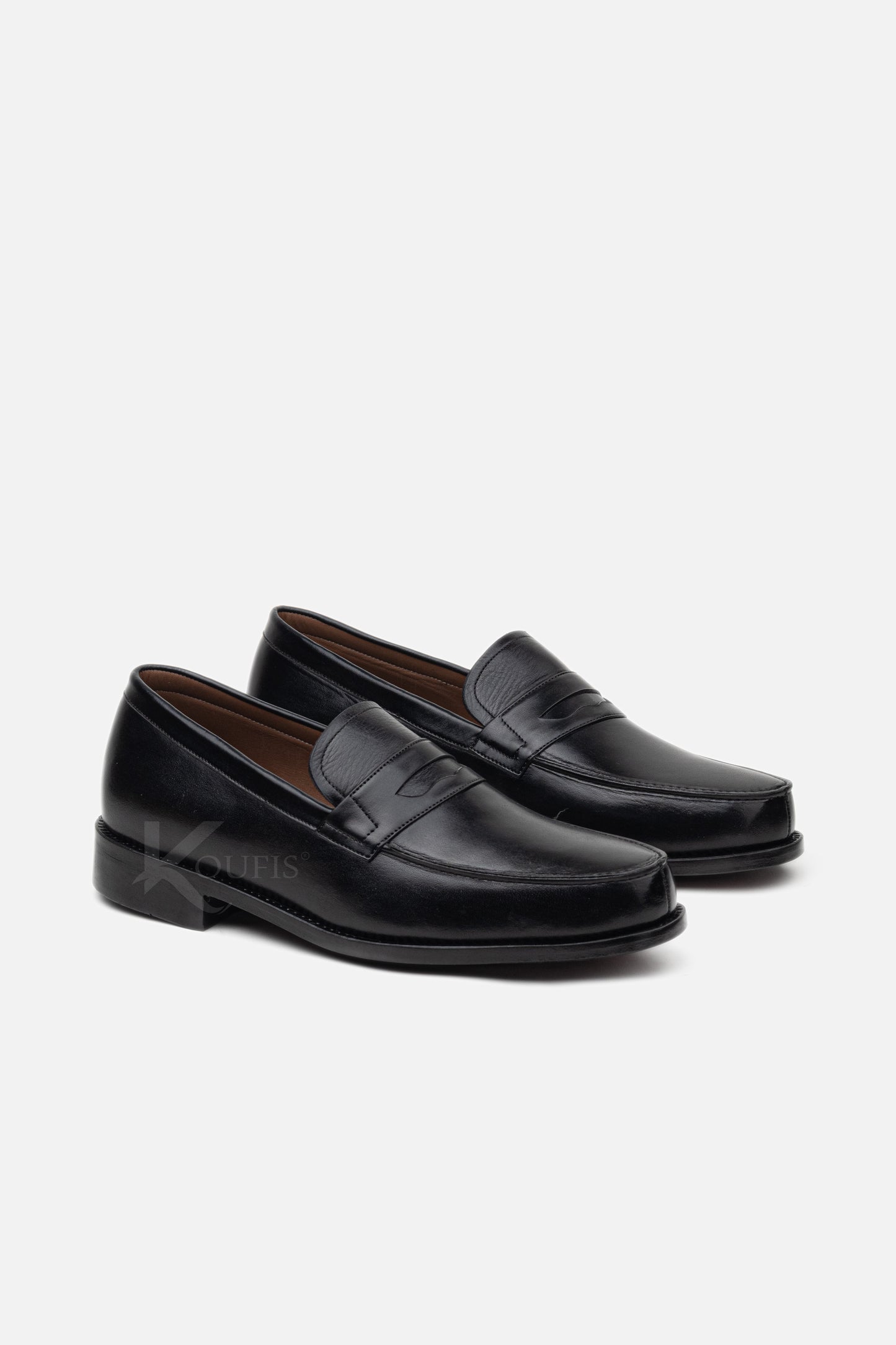 K436 Chaussure en Cuir