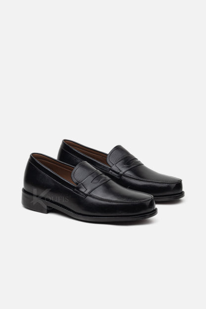 K436 Chaussure en Cuir