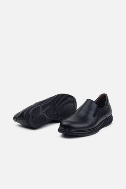 K116 Chaussure en Cuir