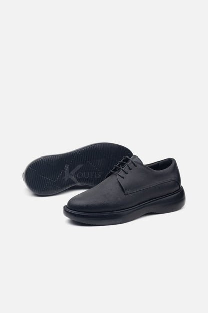 K327 Chaussure en Cuir
