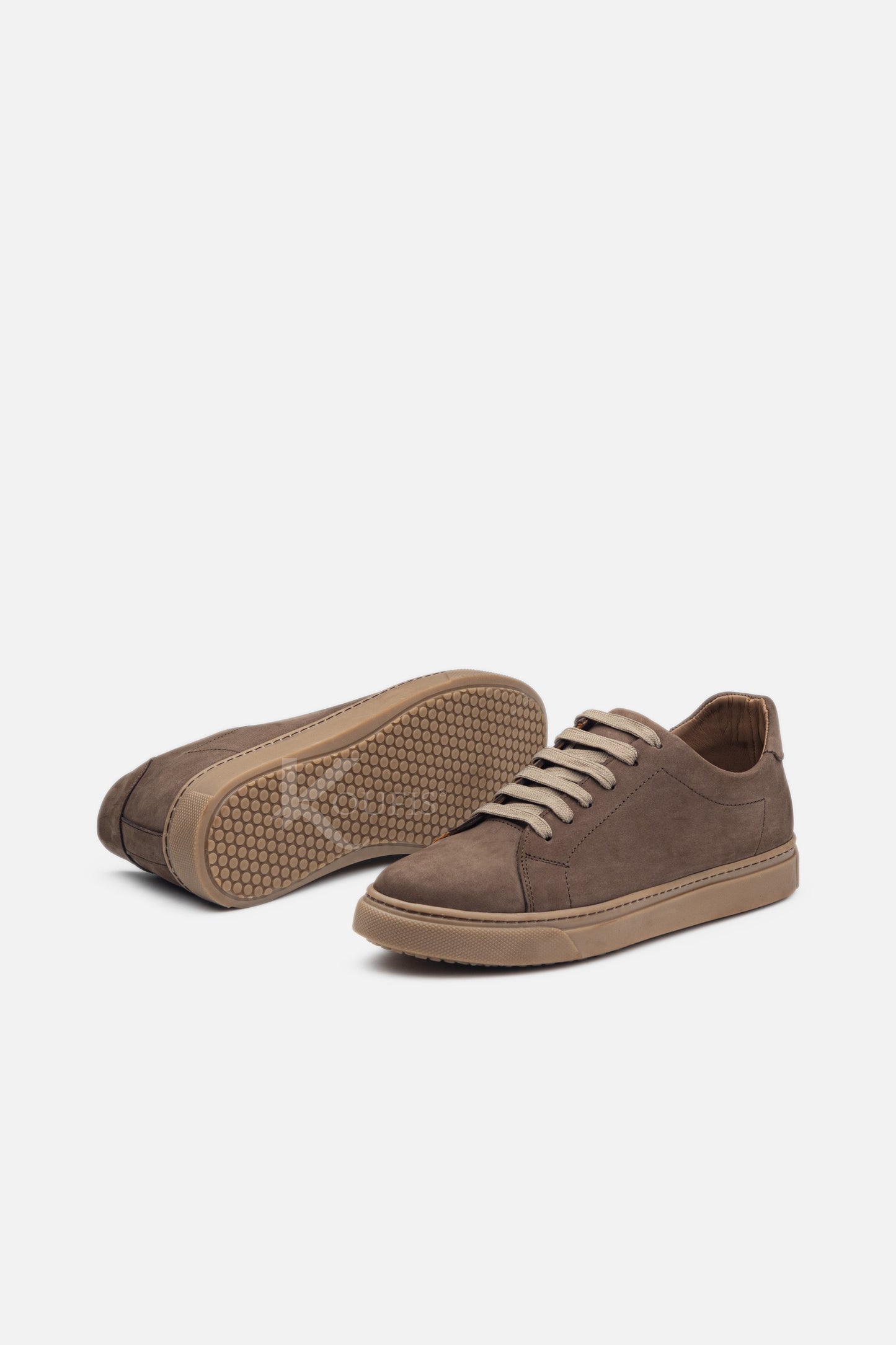 K27 Espadrile en Nubuck
