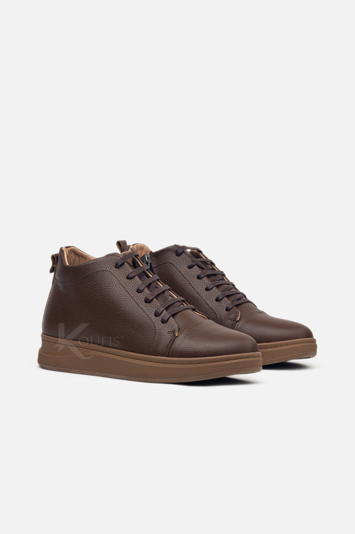 K118 NV Bottine en Cuir