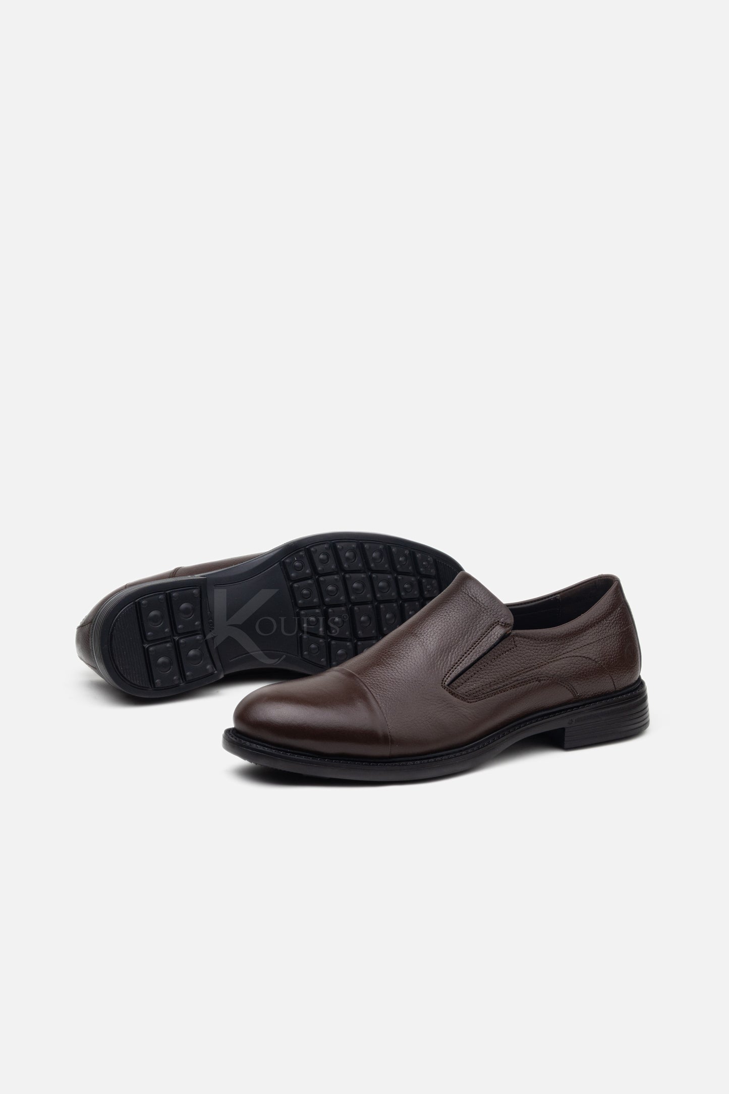 K431 Chaussure en Cuir