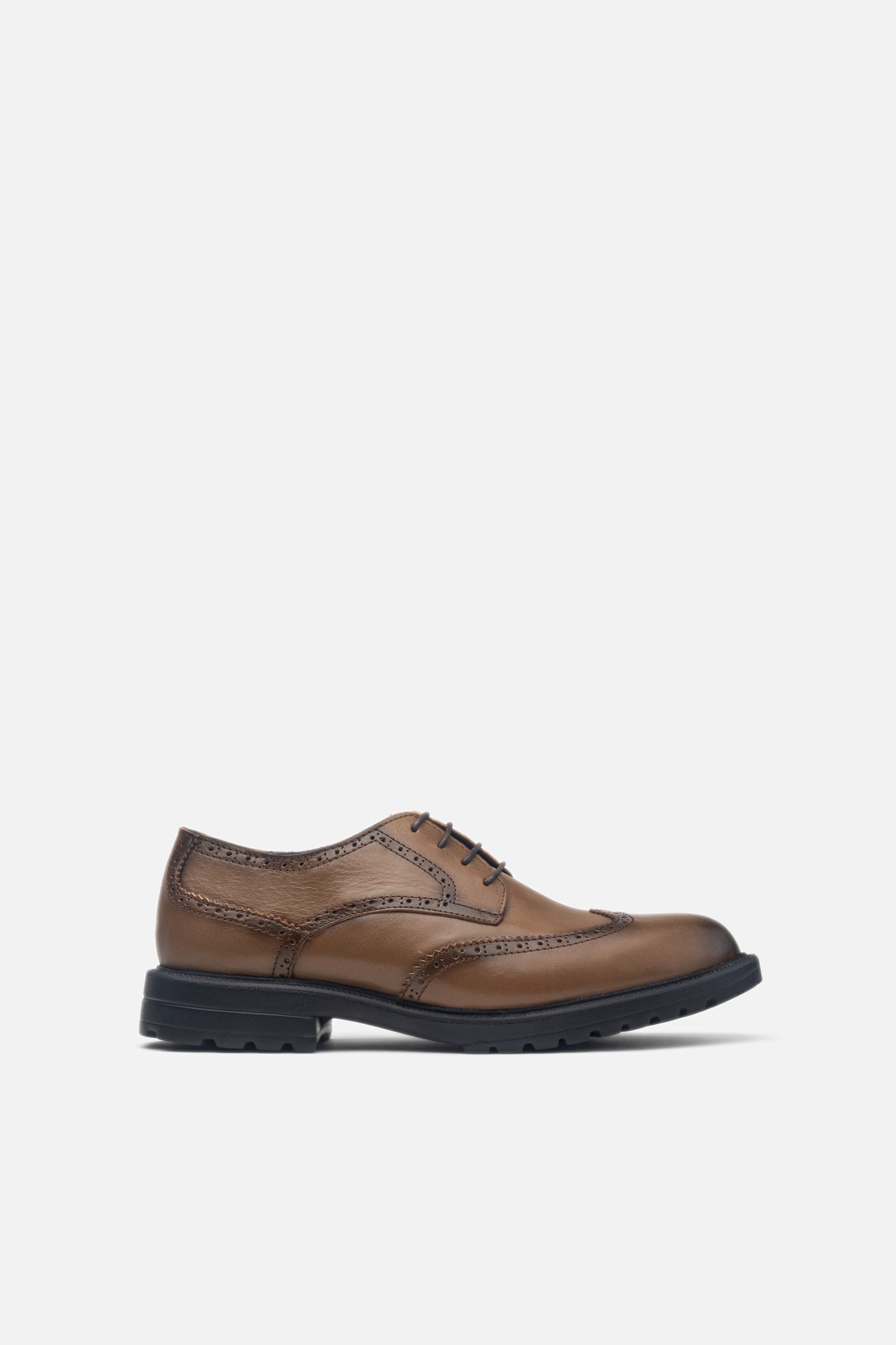 K417 Chaussure en Cuir
