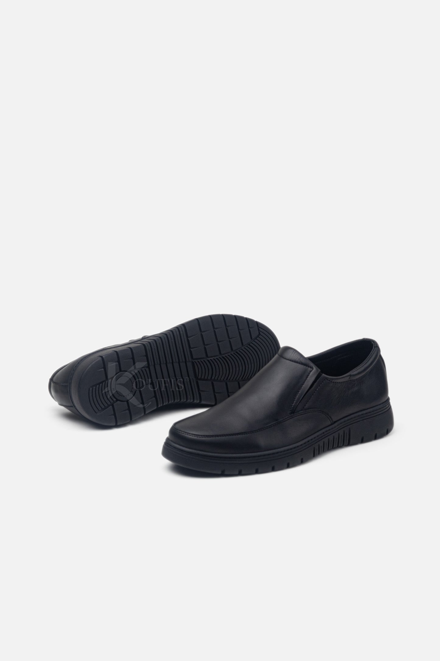 K318 Chaussure en Cuir