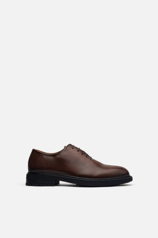 K412 Chaussure en Cuir
