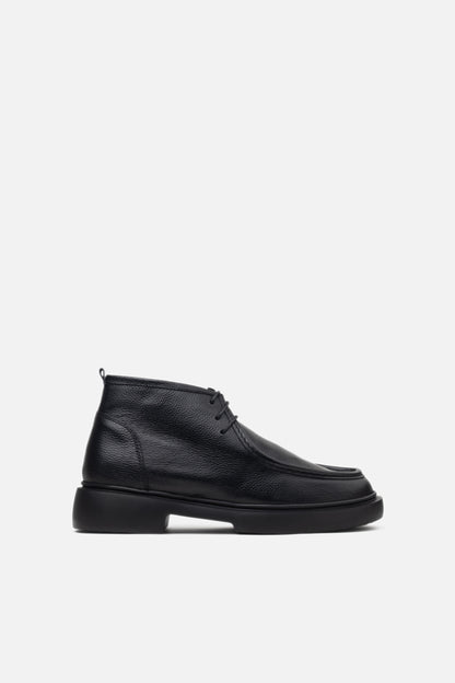 K134 Bottine en Cuir