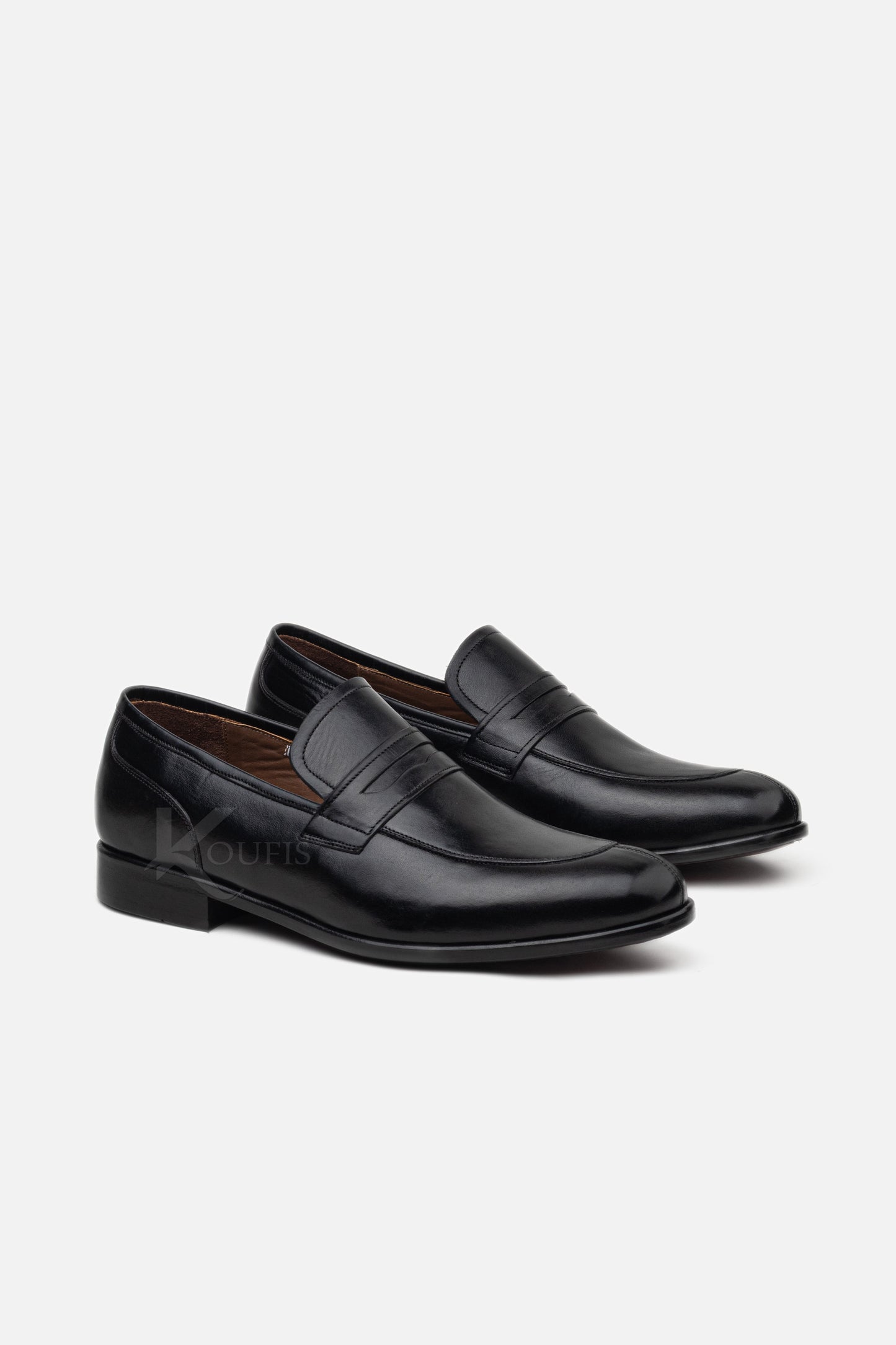 K438 Chaussure en Cuir