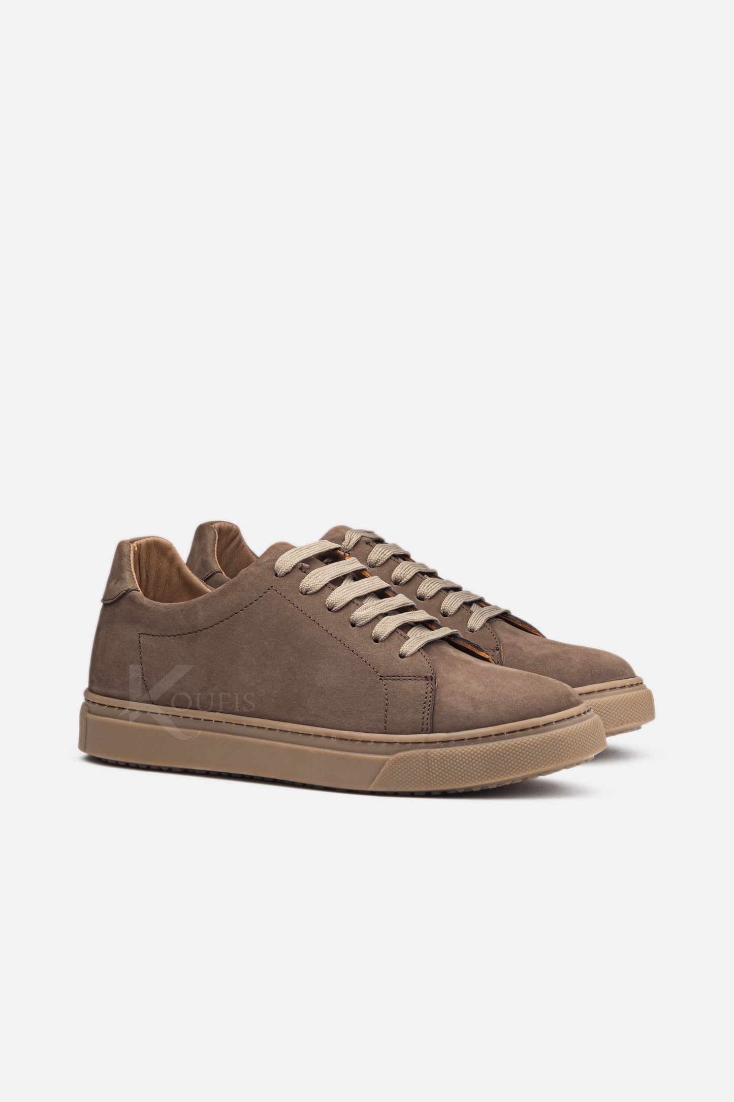 K27 Espadrile en Nubuck