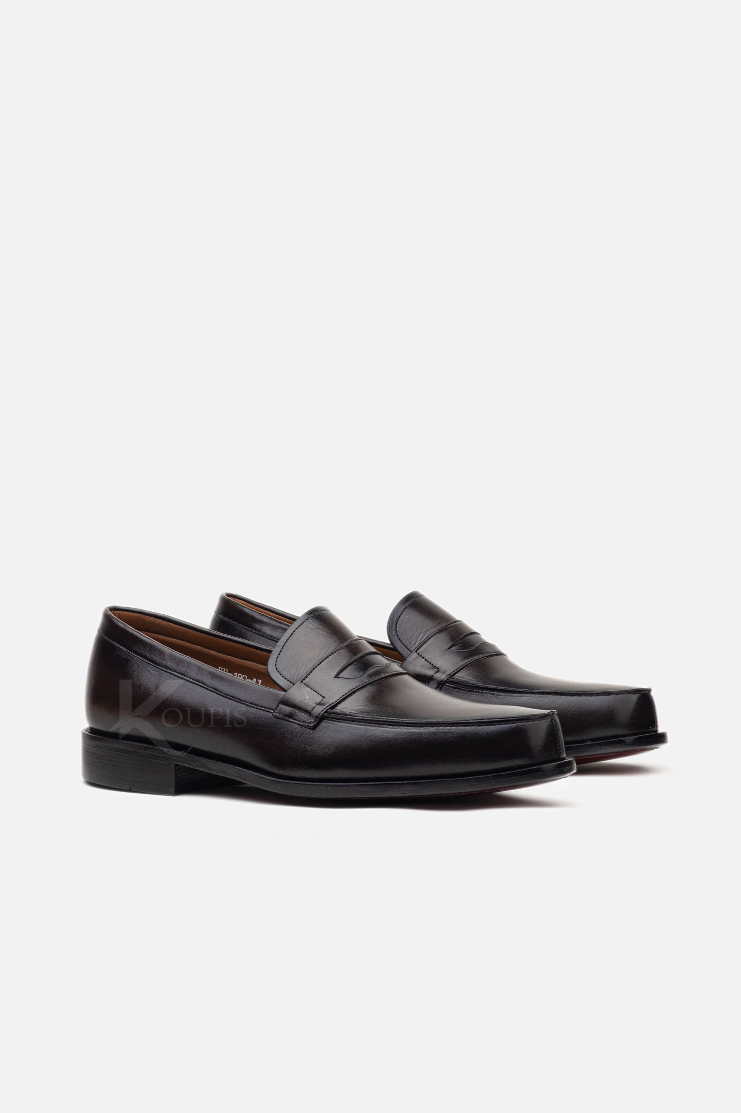 K436 Chaussure en Cuir
