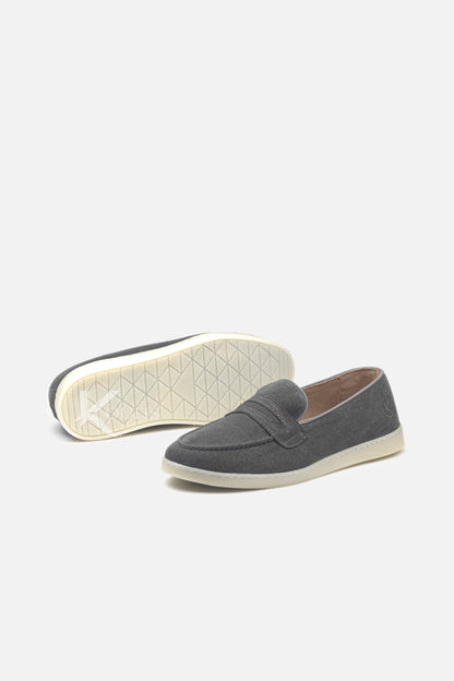 K615 Ballerine en Daim