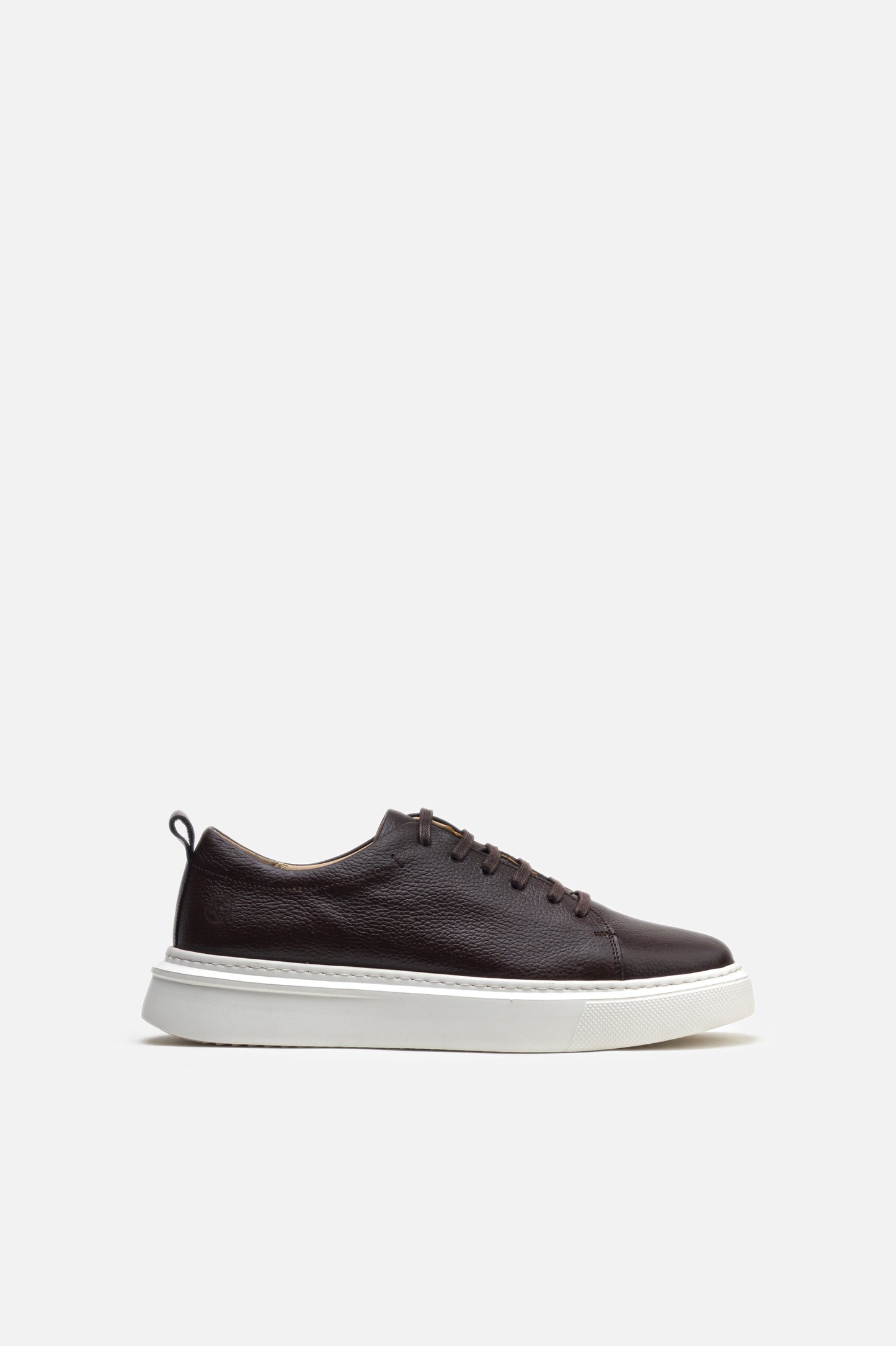 K45 Basket en Cuir